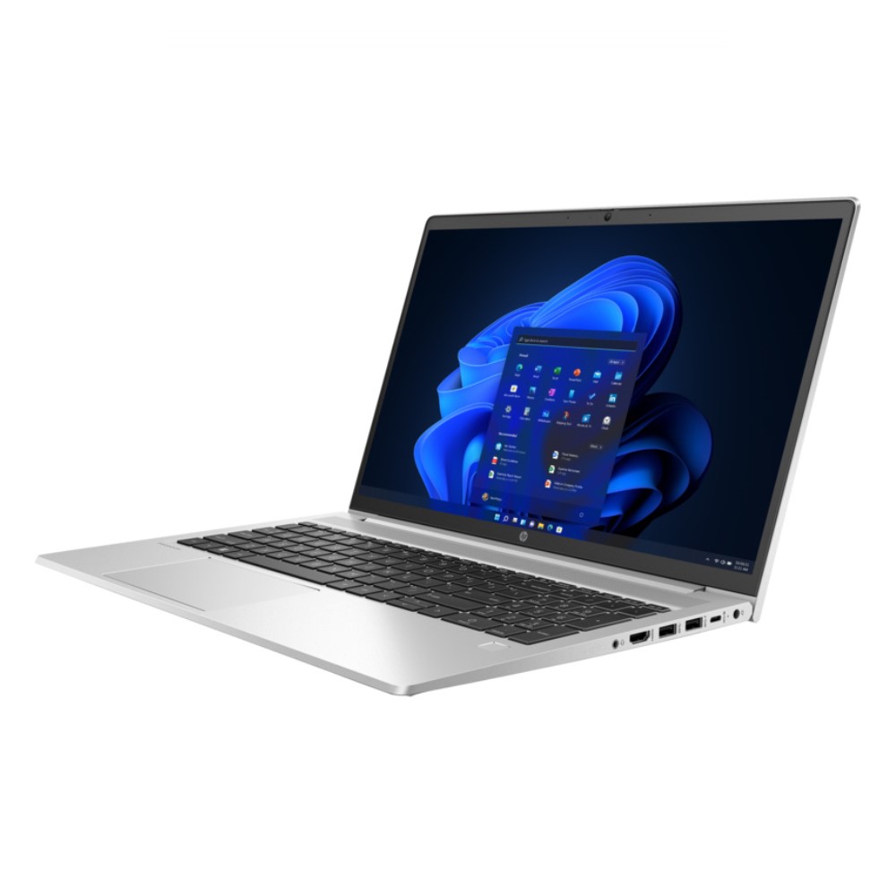 Laptop HP ProBook 450 G9 15.6" HD, Intel Core i7-1255U 1.70GHz, 16GB, 512GB SSD, Windows 11 Pro, Español, Plata.