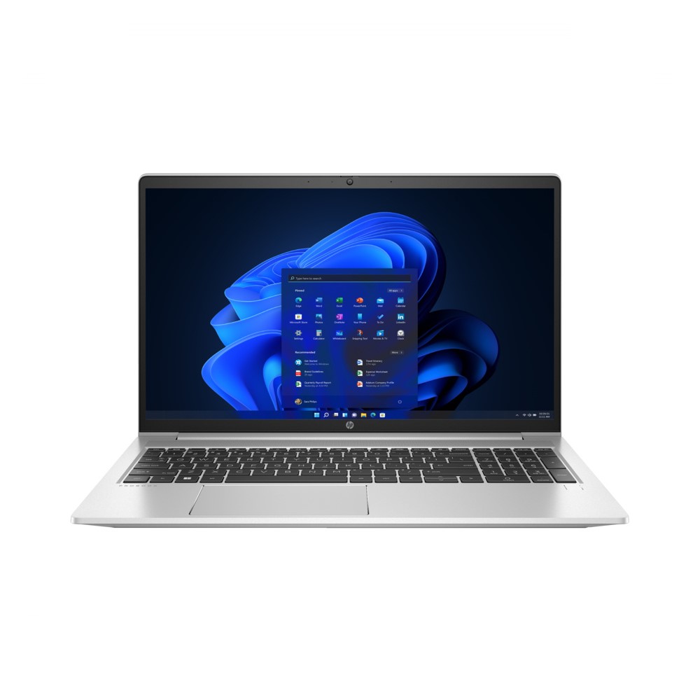 Laptop HP ProBook 450 G9 15.6" HD, Intel Core i7-1255U 1.70GHz, 16GB, 512GB SSD, Windows 11 Pro, Español, Plata.