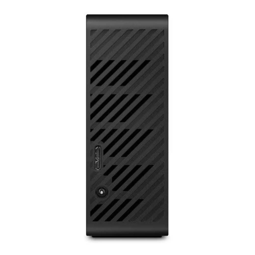 Disco Duro Externo Seagate Expansion 3.5", 10TB, USB 3.0, Negro - para Mac/PC. 