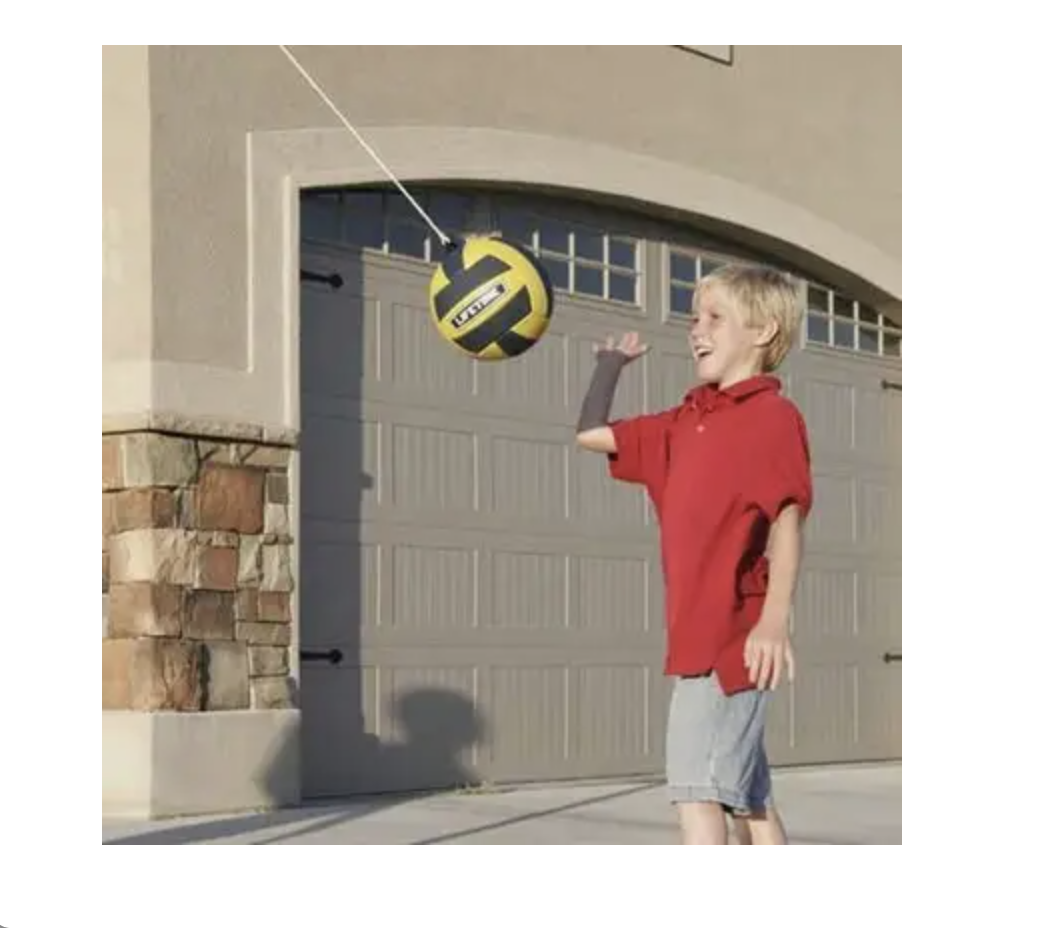 Espiro Juego Tetherball Lifetime