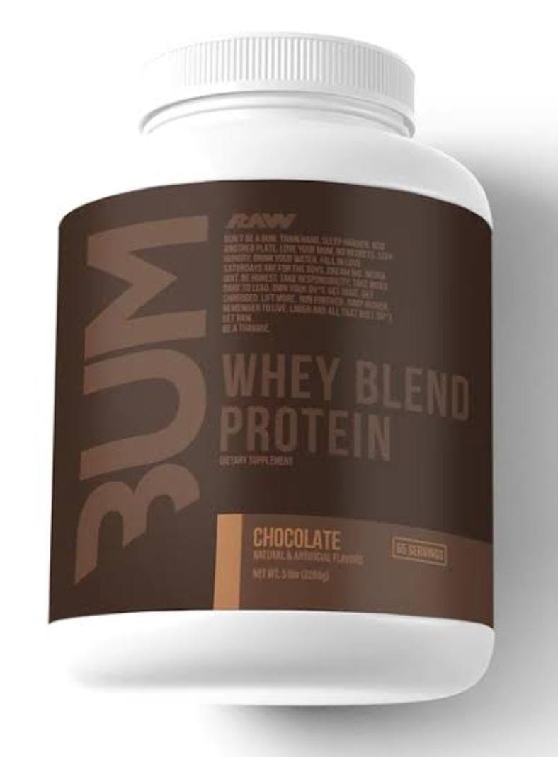 Proteina Cbum Whey Blend 5lb 65 serv Chocolate