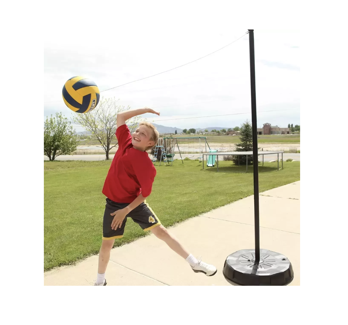 Espiro Juego Tetherball Lifetime