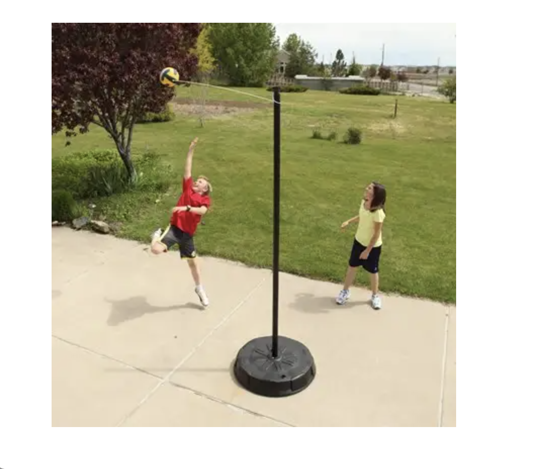 Espiro Juego Tetherball Lifetime