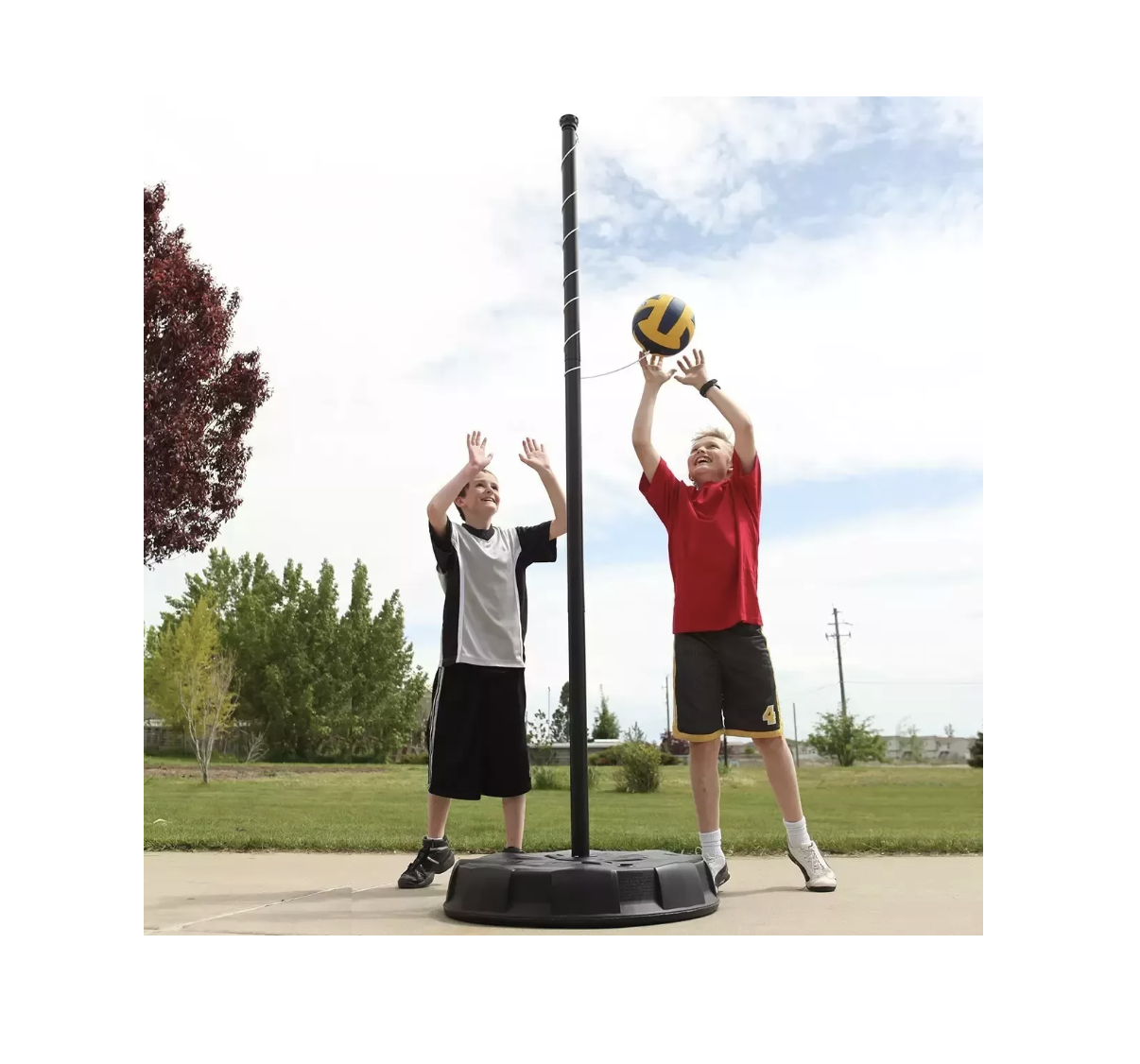 Espiro Juego Tetherball Lifetime