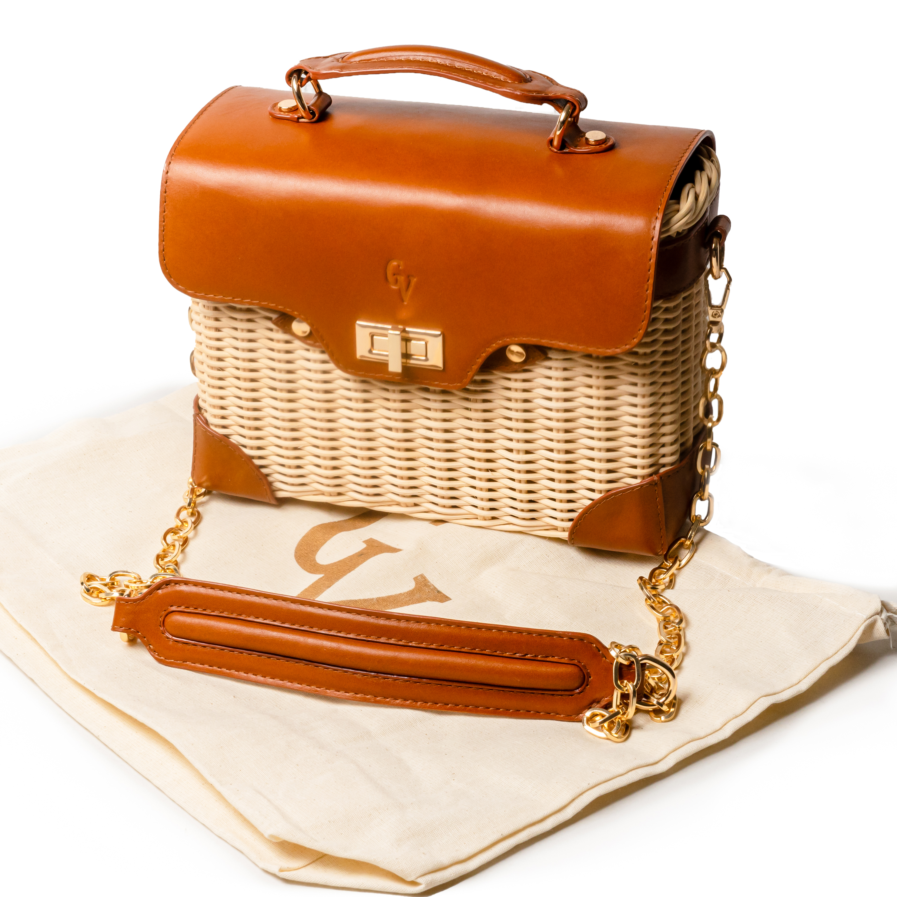Bolsa Cross Body para Dama Guadalupe Vázquez