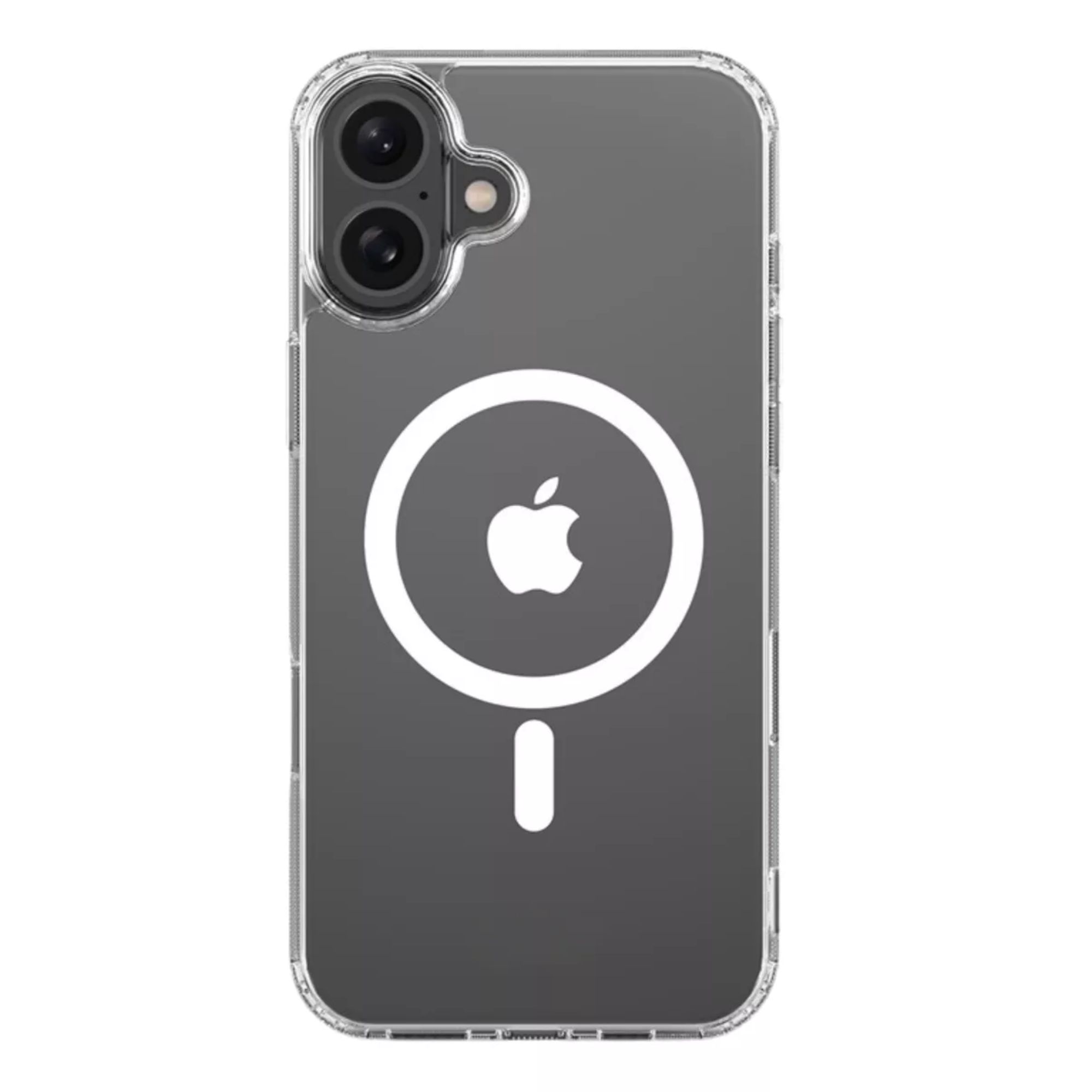 Funda Transparente Clear Case Color Para Iphone 16 pro max / Transparente