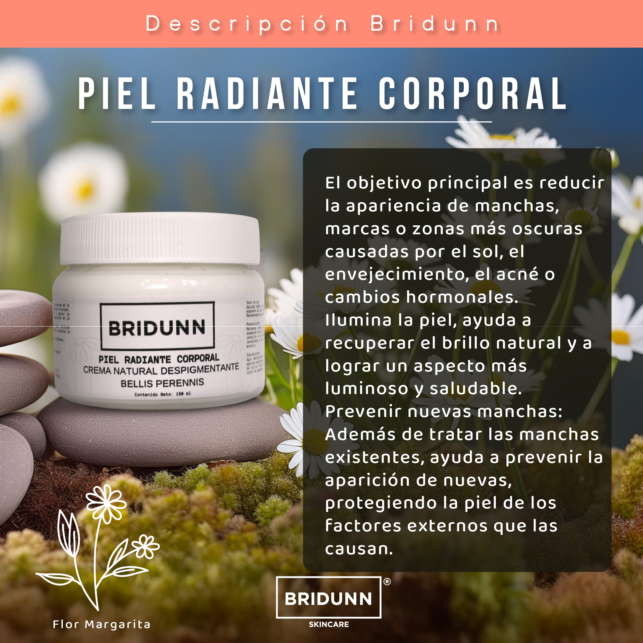Crema Corporal Despigmentante Y Aclarante De Piel