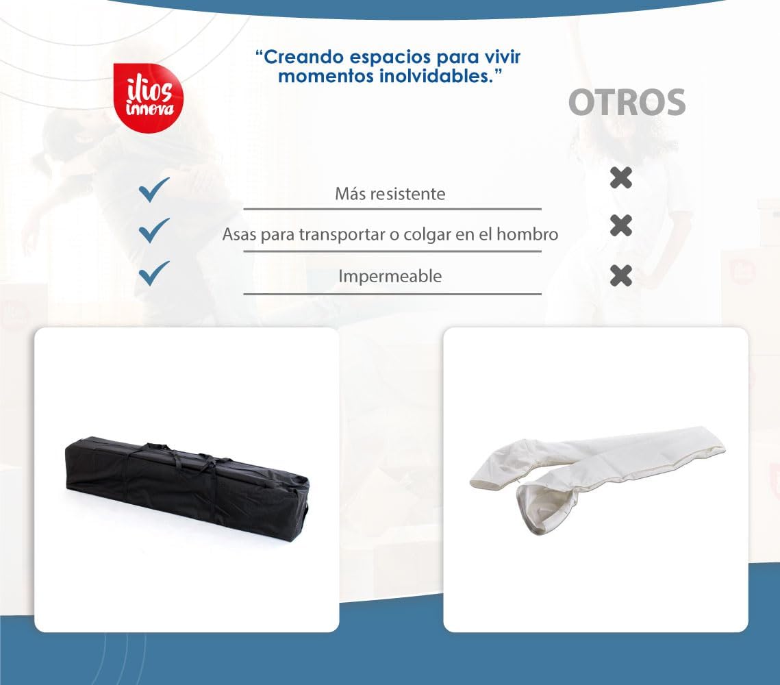 Funda para toldo Ilios Innova 3x6 
