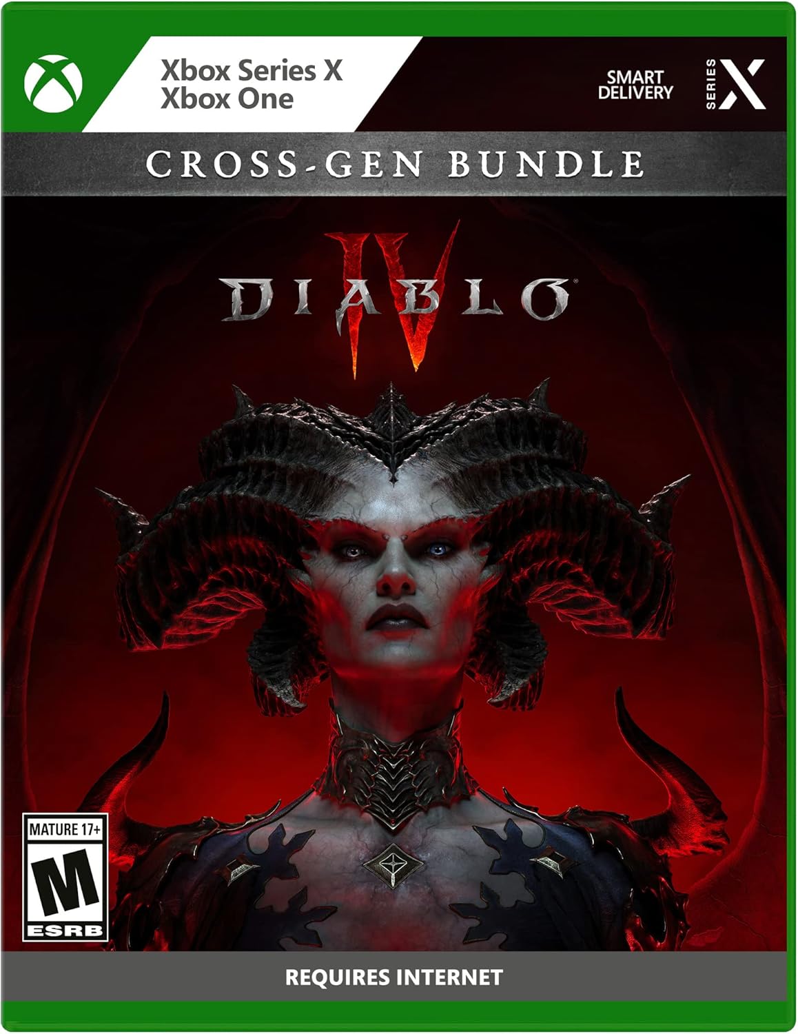 Diablo 4 one y series 