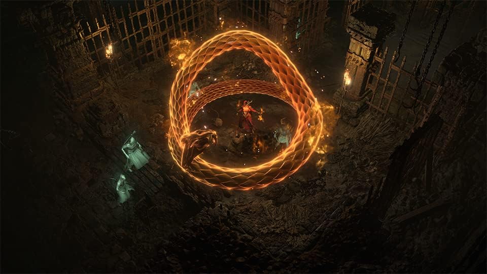 Diablo 4 one y series 