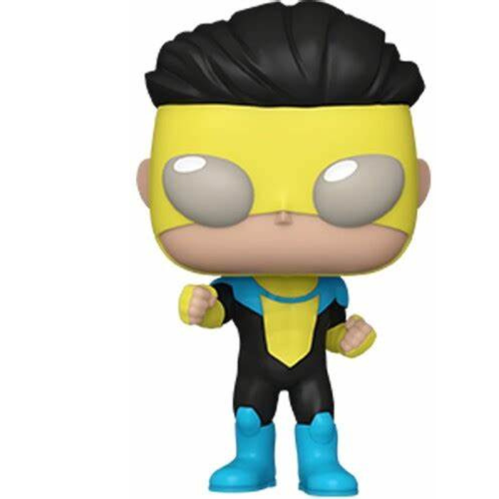 Funko Pop! Amazon Original Invincible Invincible #1499