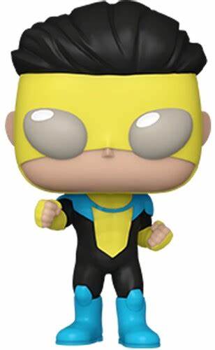 Funko Pop! Amazon Original Invincible Invincible #1499