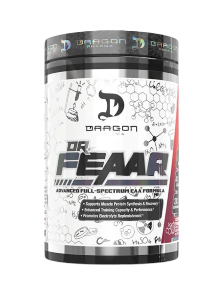 Dr Feaar Dragon Pharma 30 serv Cereza