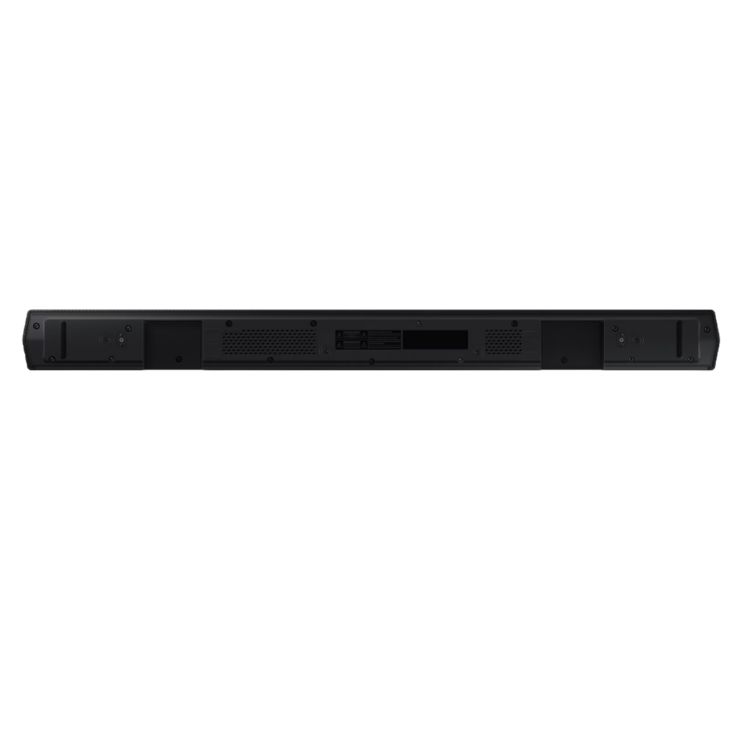 Barra De Sonido Samsung 3.1 Ch 430 W Hw-b650 Color Negro