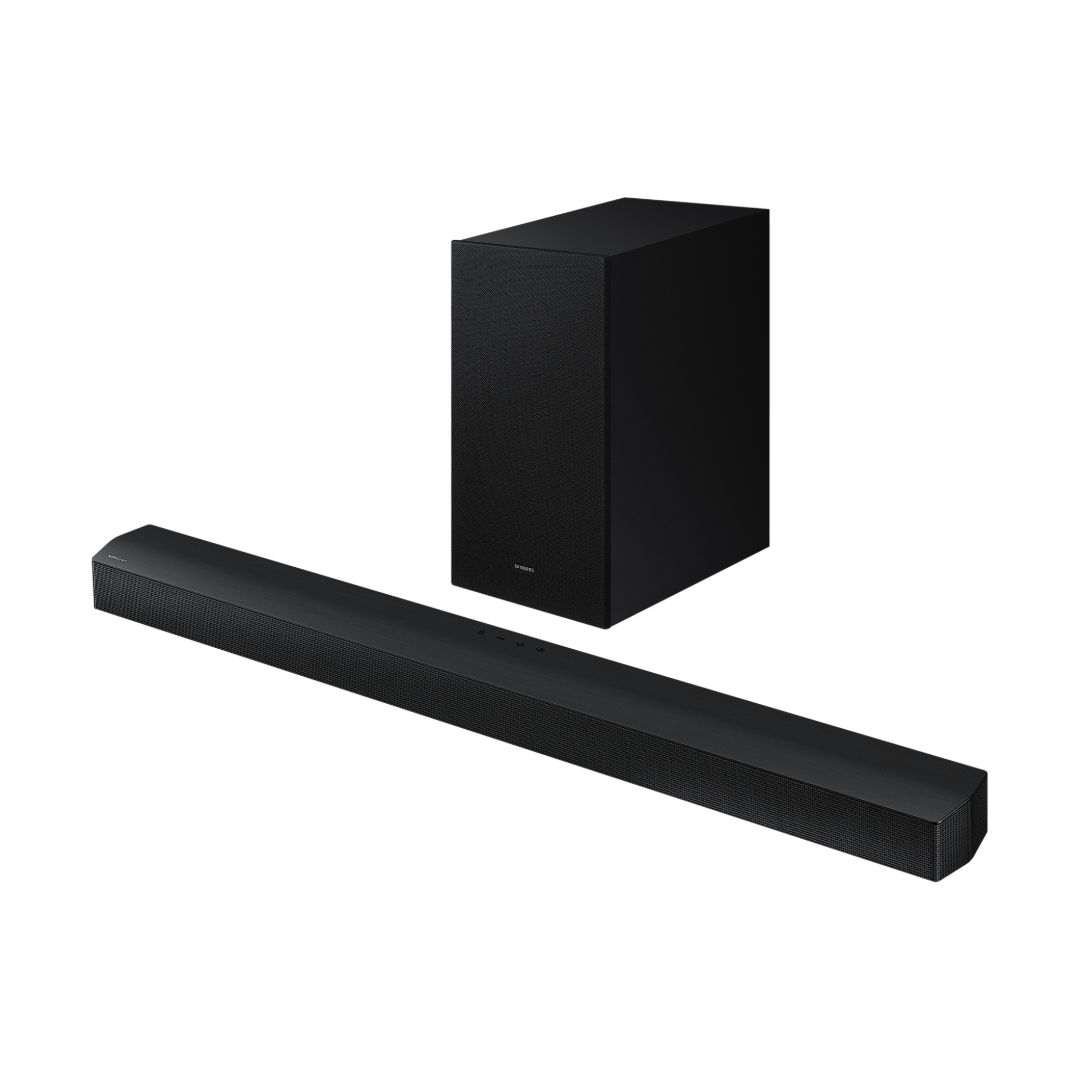 Barra De Sonido Samsung 3.1 Ch 430 W Hw-b650 Color Negro