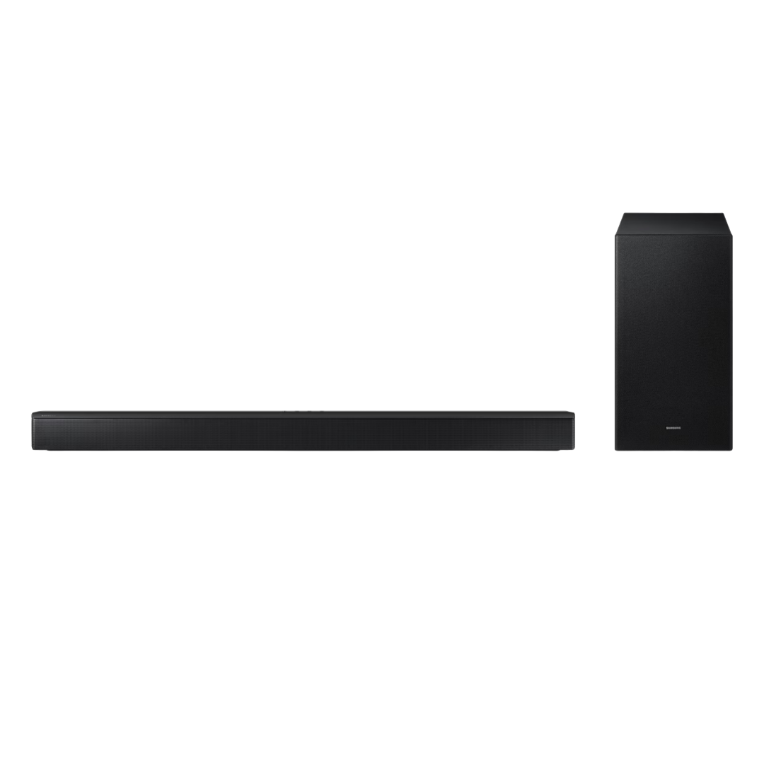 Barra De Sonido Samsung 3.1 Ch 430 W Hw-b650 Color Negro