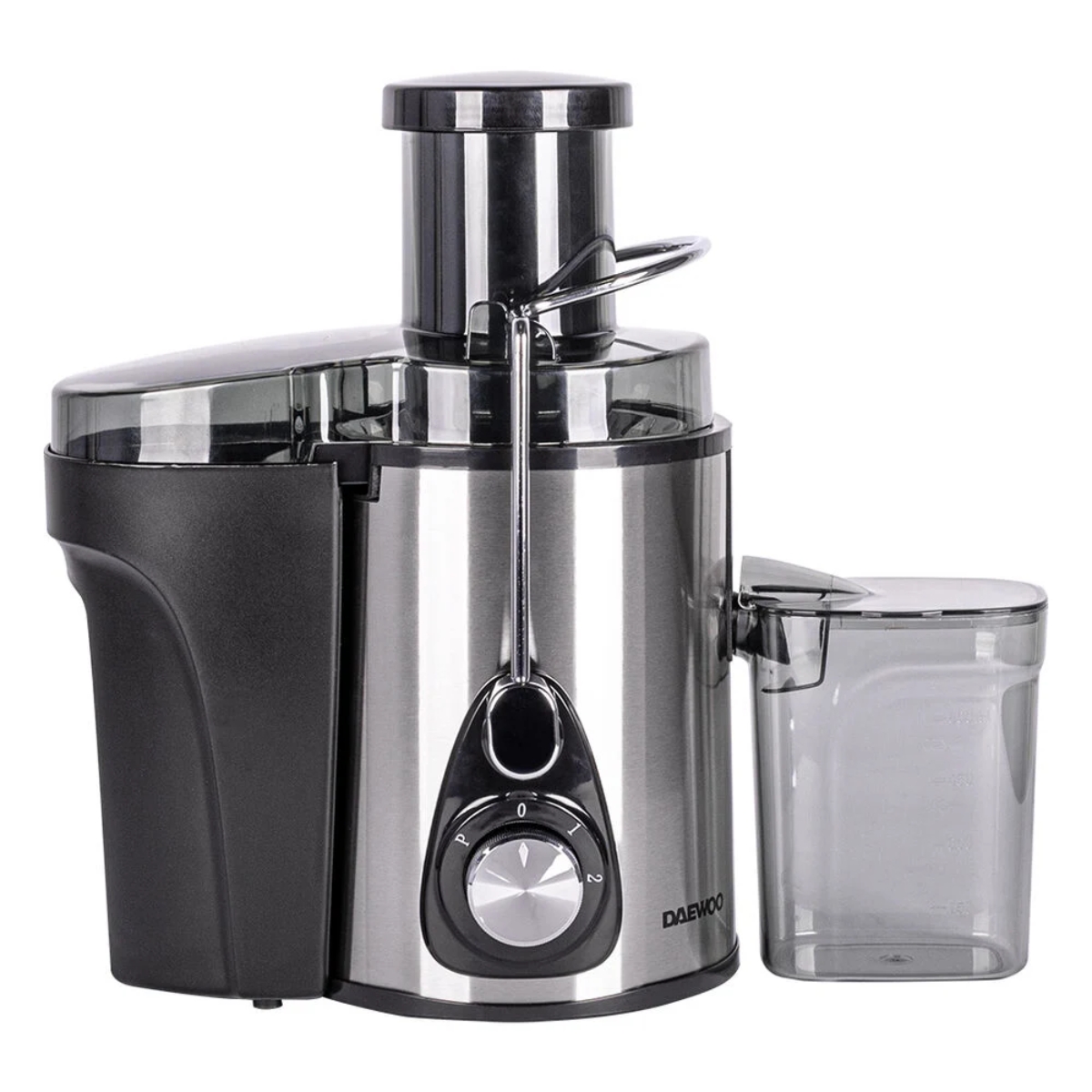 Extractor de Jugos Daewoo DJE-5658 2 Velocidades 1 Lt 400 W