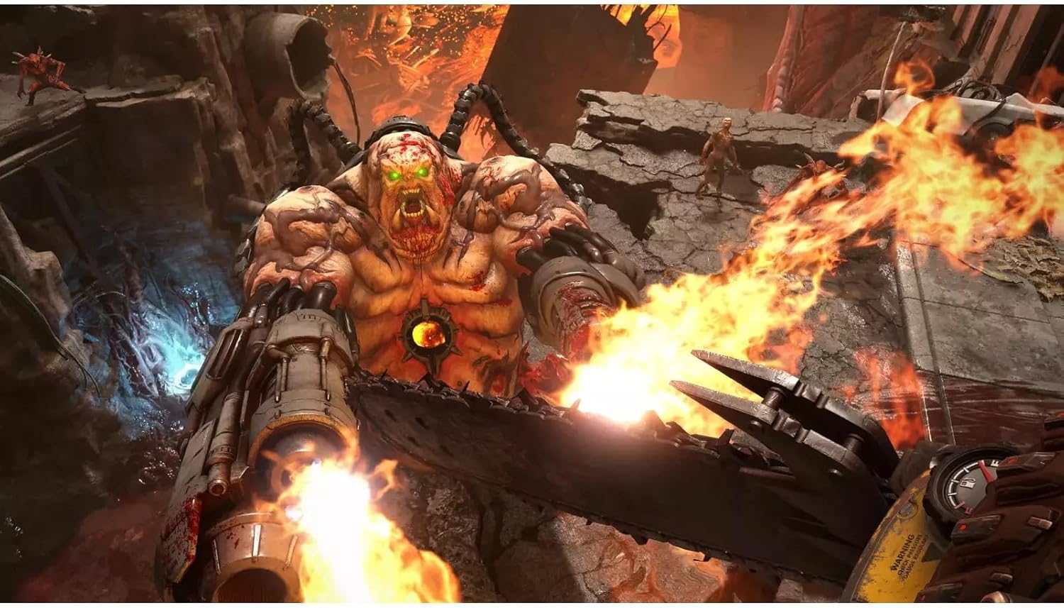 Doom: Eternal (Xbox One) - Edición estándar
