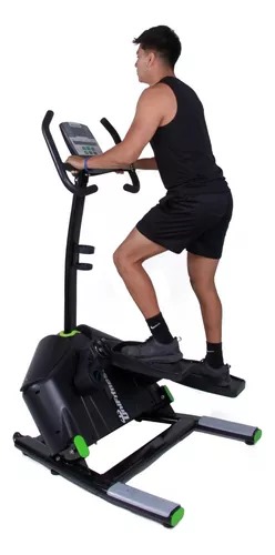 Eliptica Lateral Crostrainer Unifitness Uso Rudo Profesional