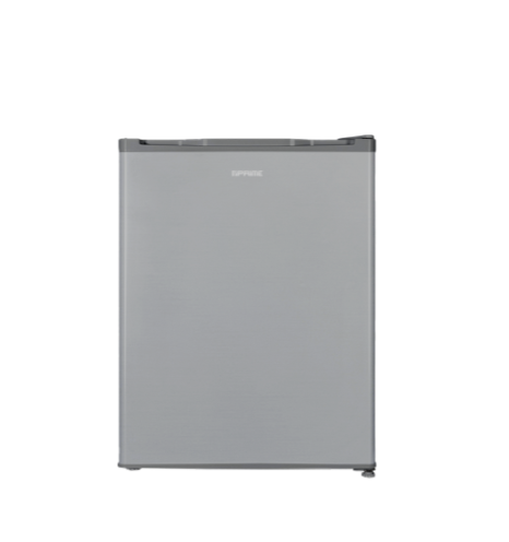 Frigobar Prime FPR64-S 2.3 Pies Control de Temperatura Acabado Silver