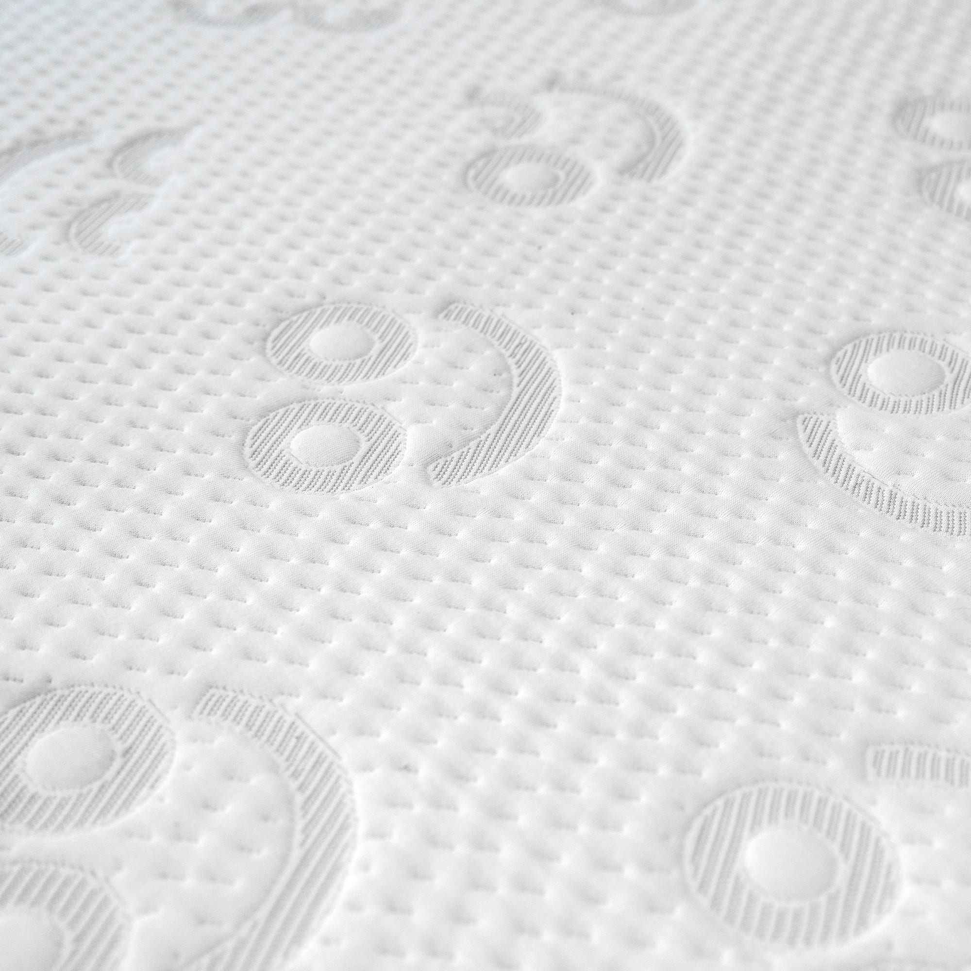 Pack de 2 Colchones Matrimoniales Roomi Smile de Memory Foam