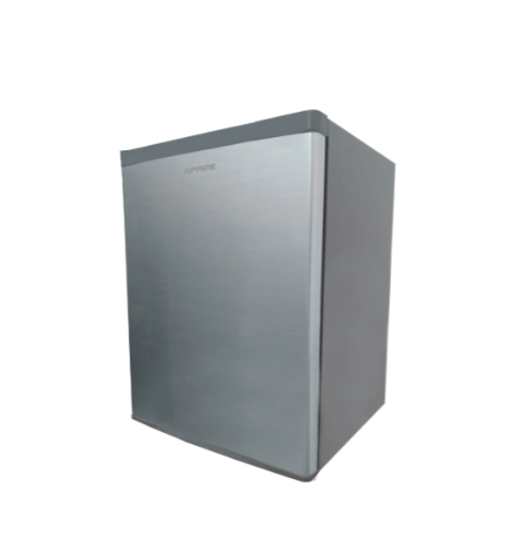 Frigobar Prime FPR64-S 2.3 Pies Control de Temperatura Acabado Silver