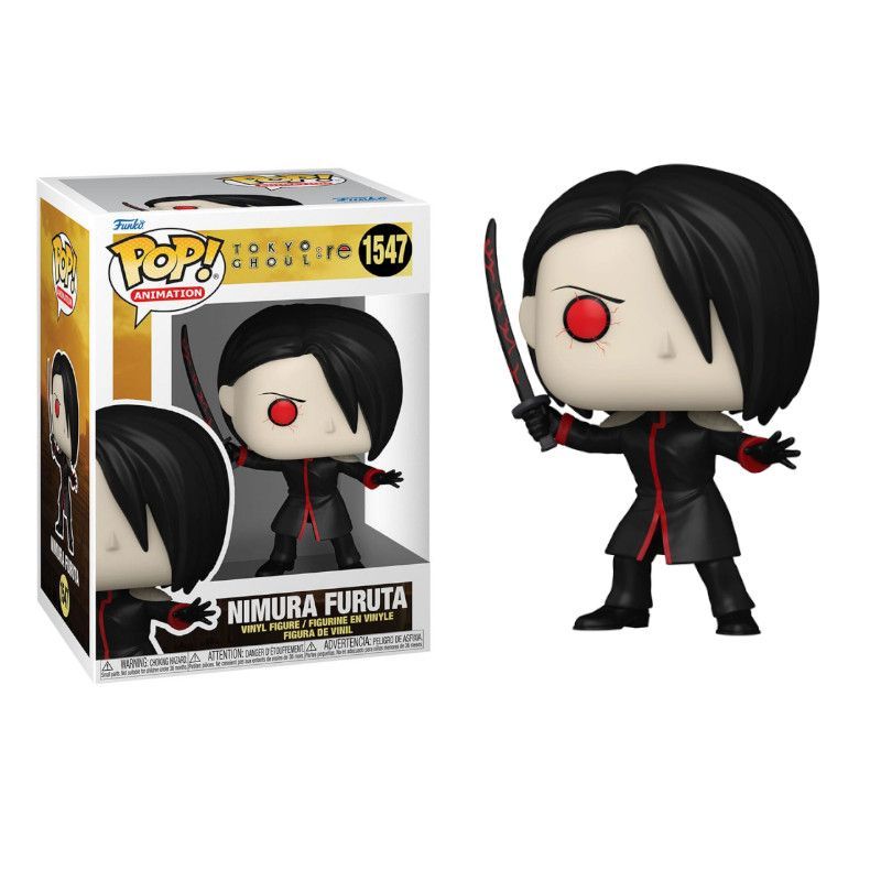 Funko POP! Animation - Tokyo Ghoul:re NIMURA FURUTA #1547