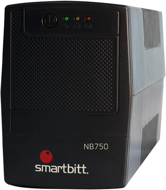 NO BREAK SMARTBITT SBNB750 750VA 35MIN6C SBNB750