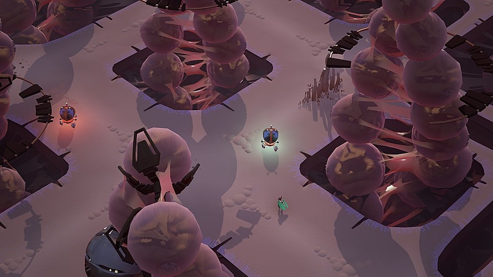 COCOON - Nintendo Switch