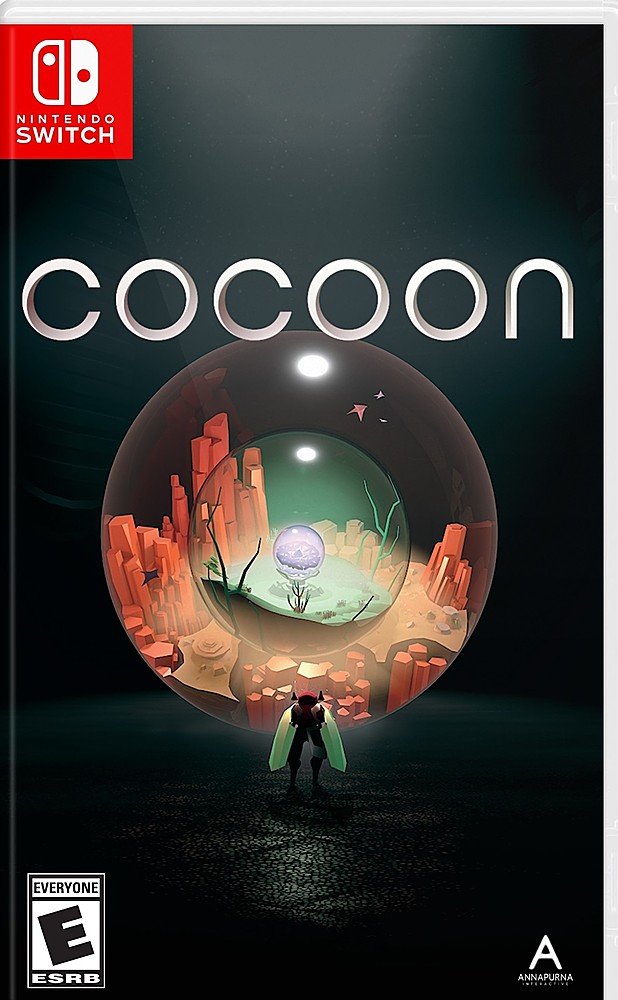 COCOON - Nintendo Switch