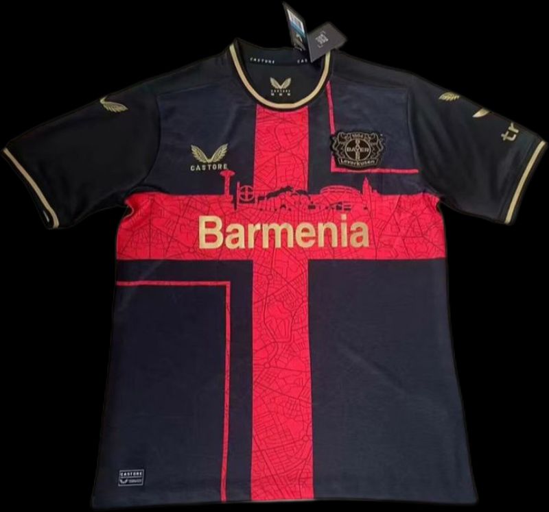Nuevo! Jersey Bayern Leverkusen 2024/2025 Edicion Especial City Talla L