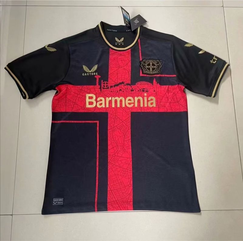 Nuevo! Jersey Bayern Leverkusen 2024/2025 Edicion Especial City Talla L