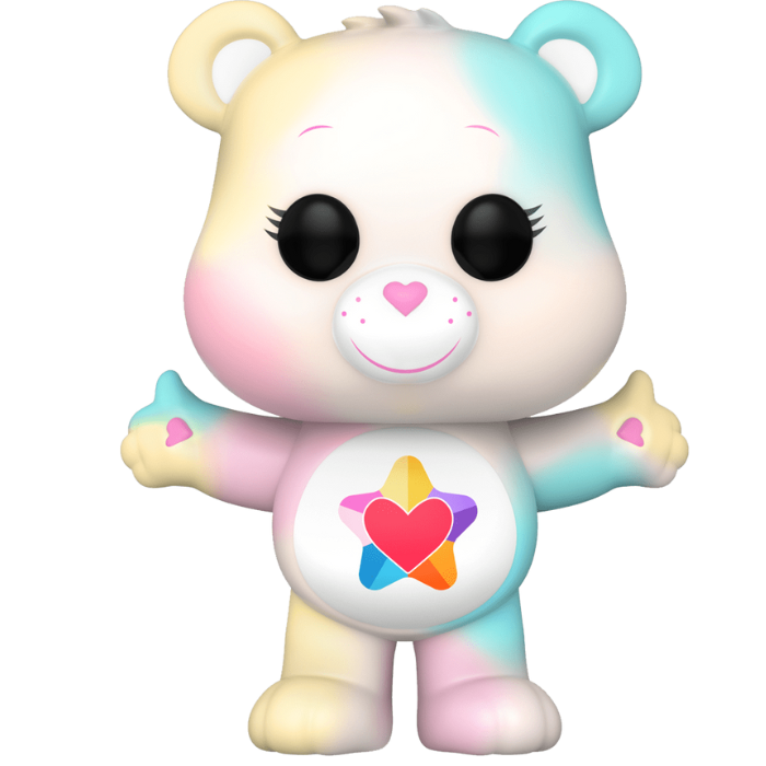 Funko POP! Animation Care Bears 40th True Heart Bear #1206