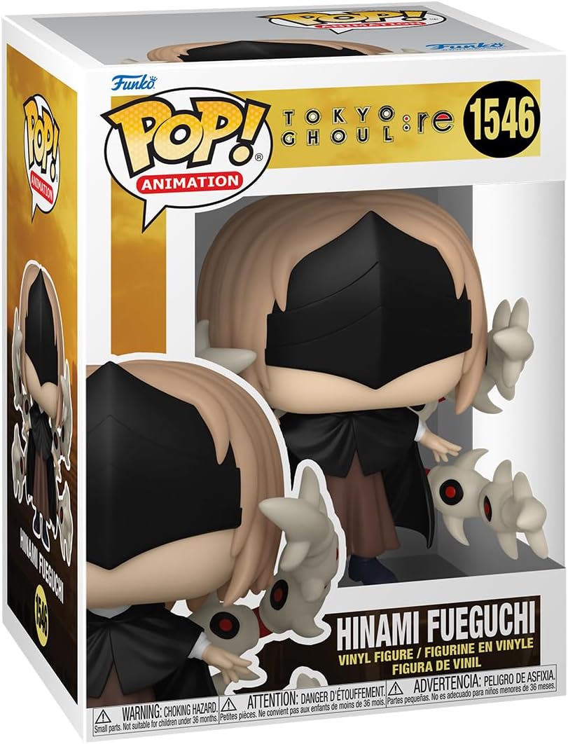 Funko Pop! Animation Tokyo Ghoul Hinami Fueguchi #1546