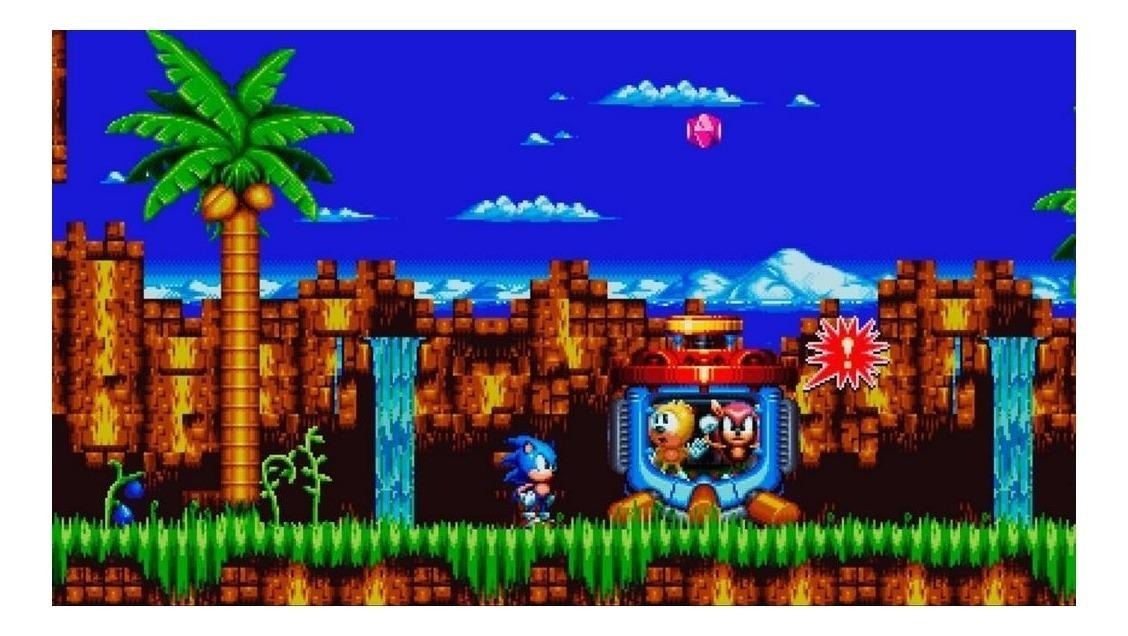Sonic Mania - Nintendo Switch