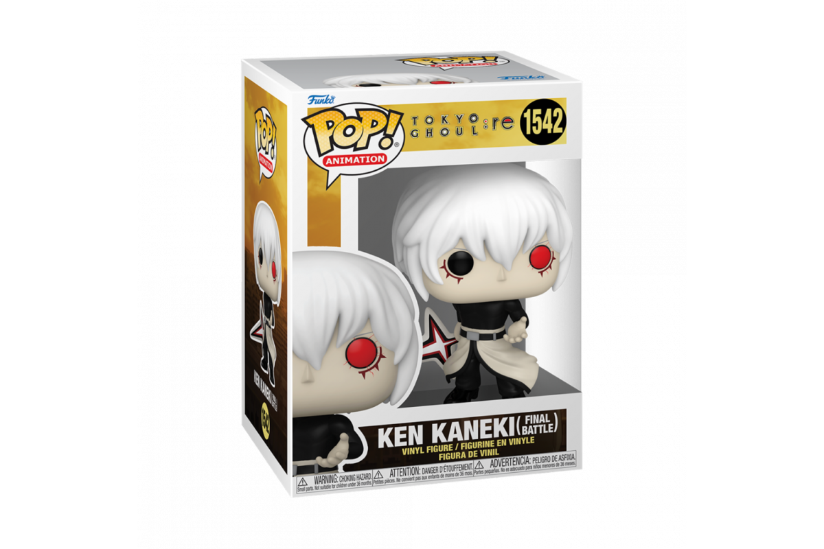 Funko Pop! Animation Tokyo Ghoul Hinami Fueguchi #1546
