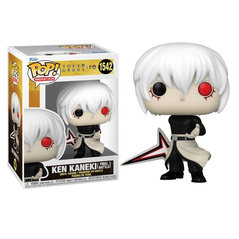 Funko Pop! Animation Tokyo Ghoul Hinami Fueguchi #1546
