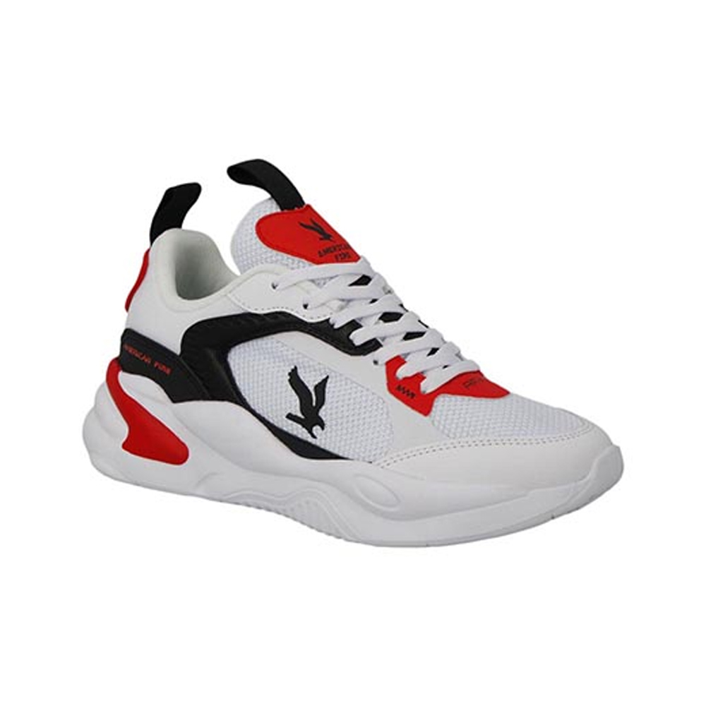 Tenis American Fire A69 Urbano Clásicos Mujer Cómodos Dama