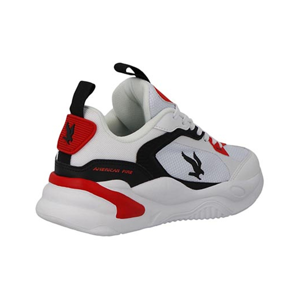Tenis American Fire A69 Urbano Clásicos Mujer Cómodos Dama