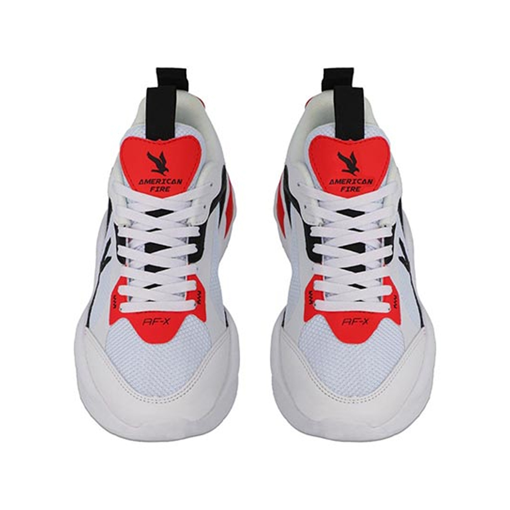 Tenis American Fire A69 Urbano Clásicos Mujer Cómodos Dama