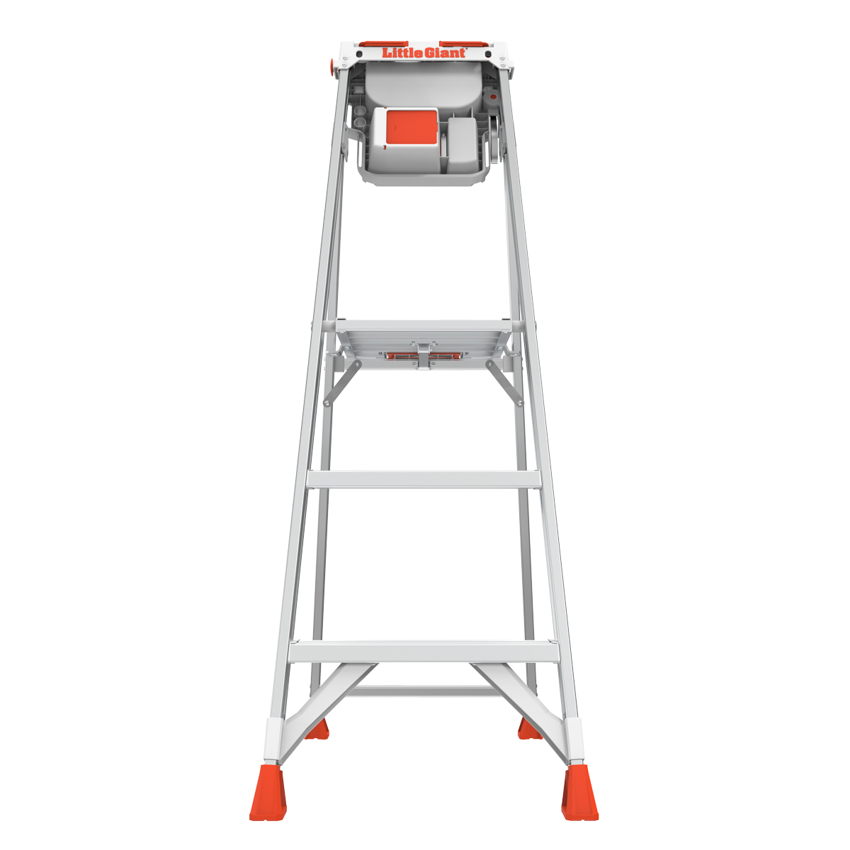 Escalera de Aluminio 5' (1.52 m) Tipo IAA Paint Pro Little Giant 15165