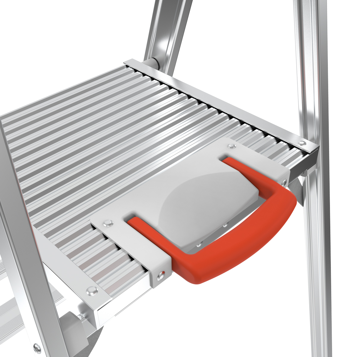 Escalera de Aluminio 5' (1.52 m) Tipo IAA Paint Pro Little Giant 15165