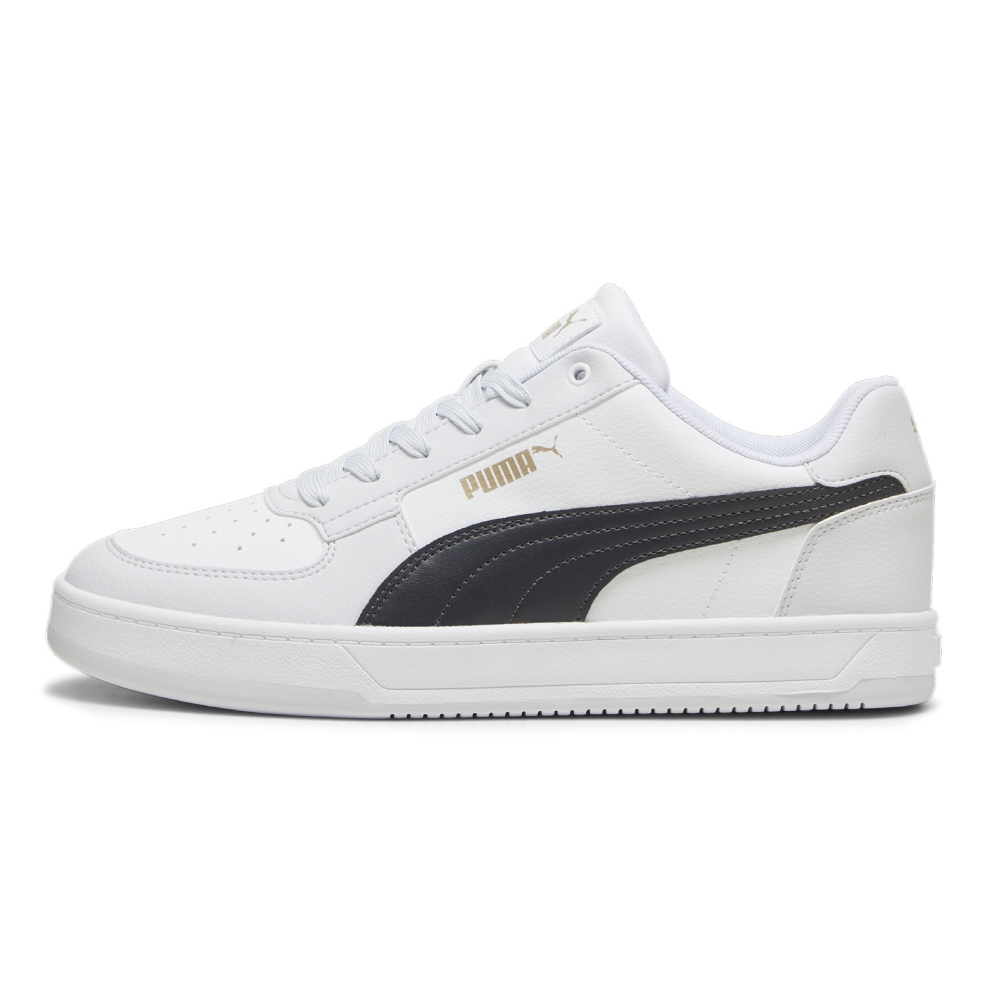 Tenis Puma Caven 2.0 Blanco-Gris Unisex 392290 41
