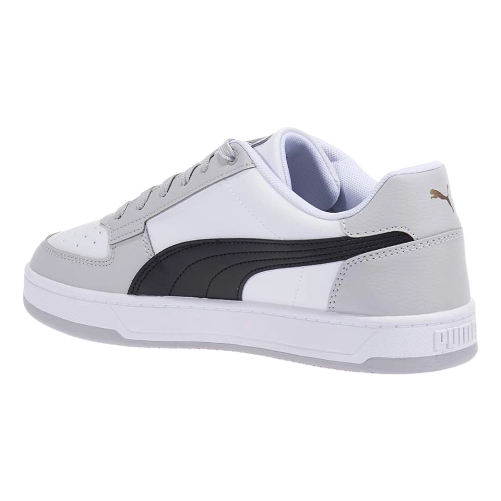 Tenis Puma Caven 2.0 Blanco-Gris Unisex 392290 41