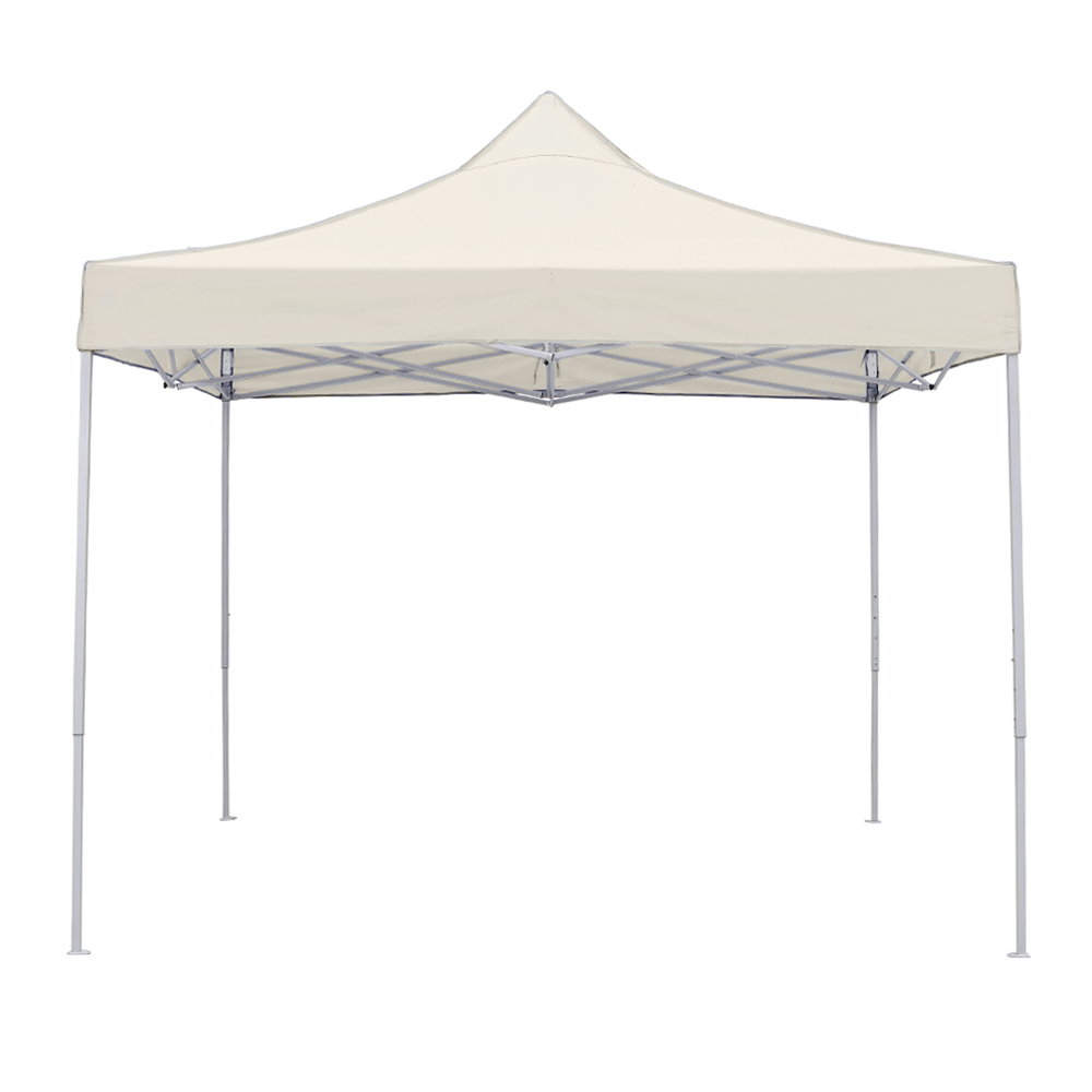 Toldo Plegable 2x2 Blanco