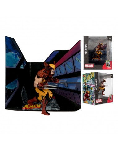 Marvel Comics Wolverine (X-Men #1) 1/10