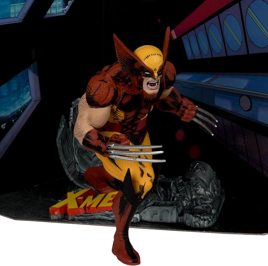 Marvel Comics Wolverine (X-Men #1) 1/10