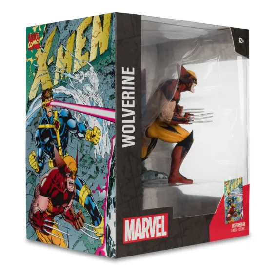 Marvel Comics Wolverine (X-Men #1) 1/10