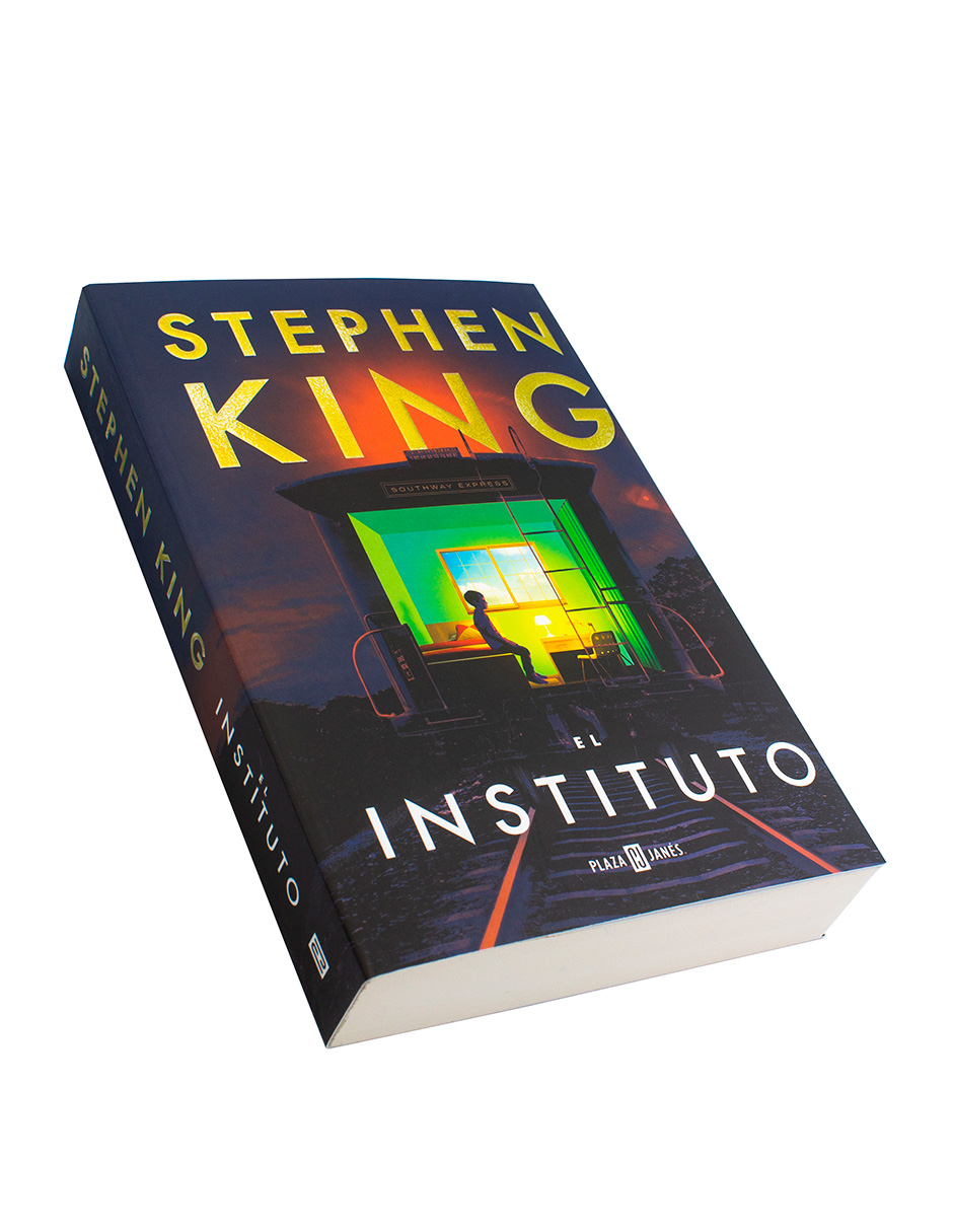 Libro El instituto Autor  Stephen King
