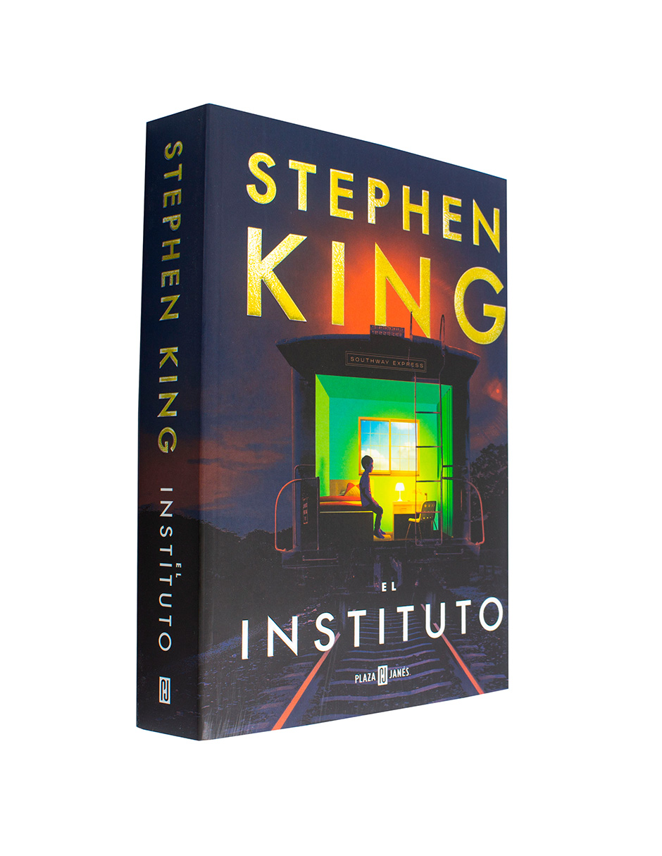 Libro El instituto Autor  Stephen King
